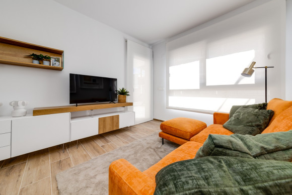 Obra nueva - Apartamento / piso - Orihuela Costa - Villamartin