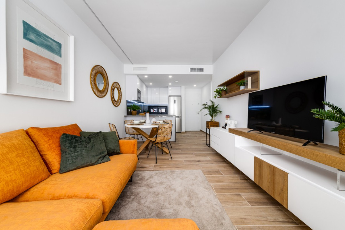 Nieuwbouw - Appartement  - Orihuela Costa - Villamartin