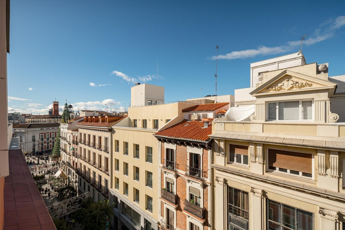Resale - Penthouse - Madrid - Sol
