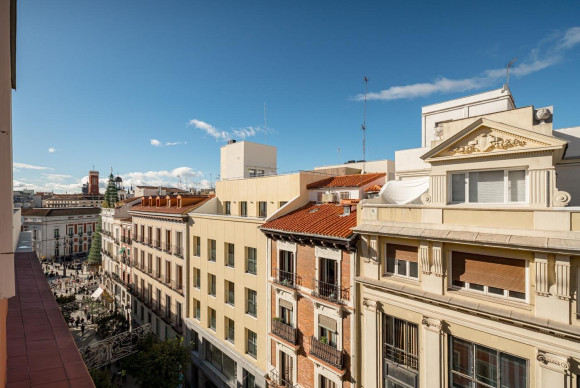 Resale - Penthouse - Madrid - Sol