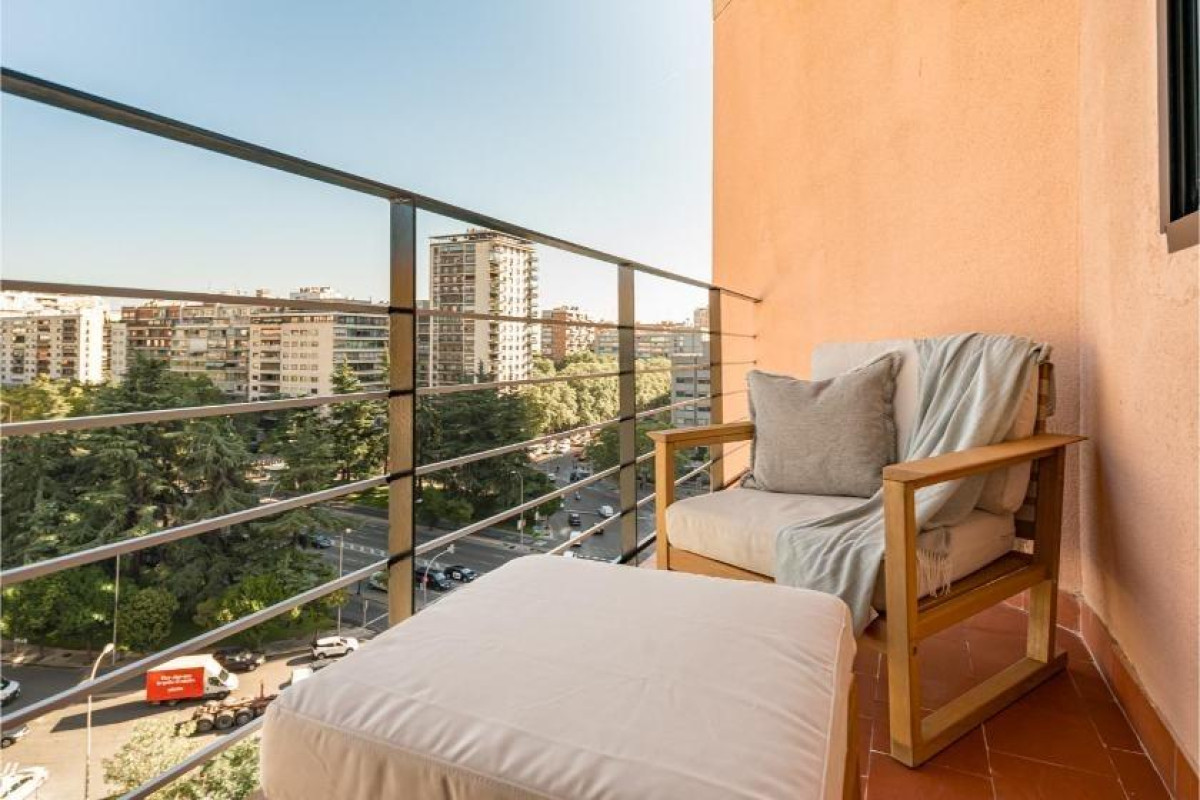Resale - Apartment  - Madrid - Castellana