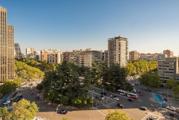 Herverkoop - Appartement - Madrid - Castellana