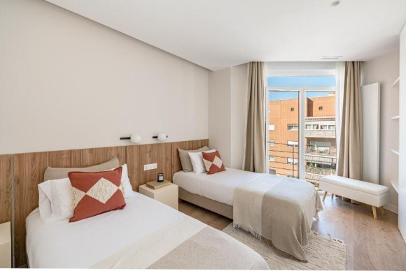 Resale - Apartment  - Madrid - Castellana