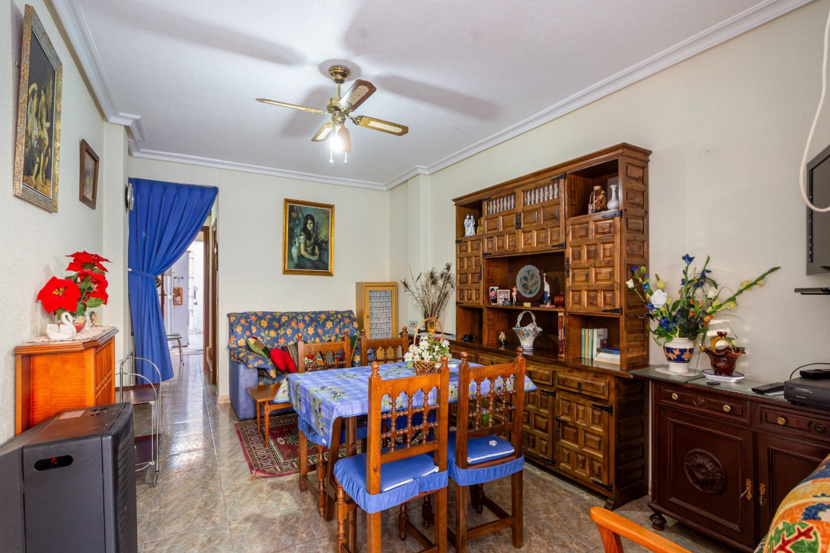 Resale - Terraced house - Torrevieja - Acequion