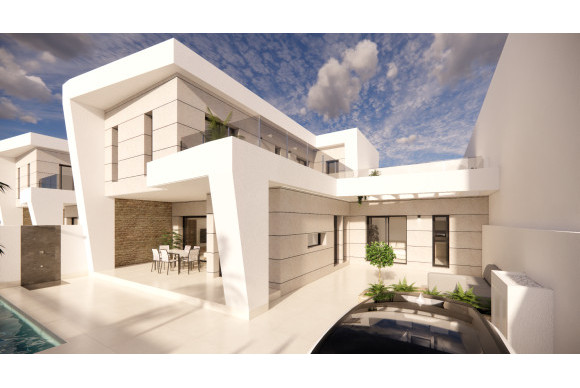 New Build - Semi-Detached Villa - Dolores