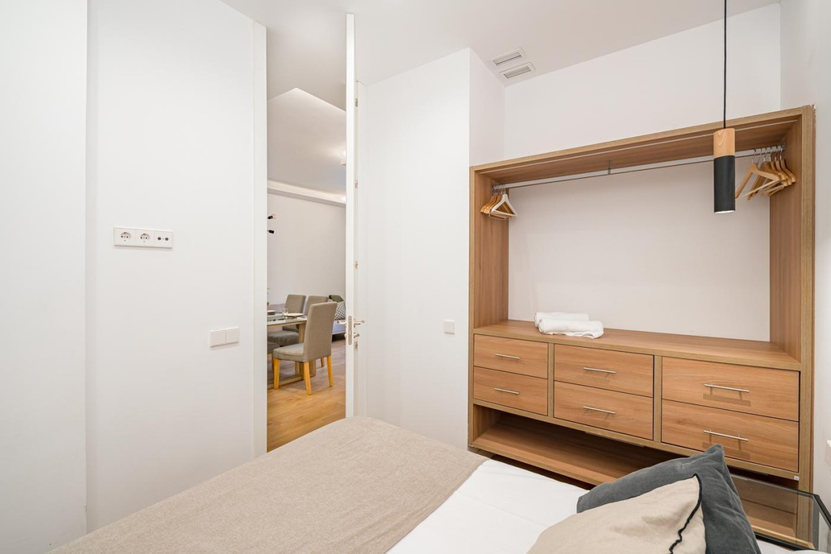 Reventa - Apartamento / piso - Madrid - Goya