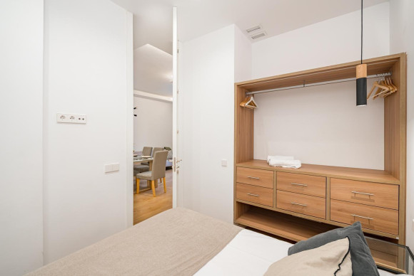 Reventa - Apartamento / piso - Madrid - Goya