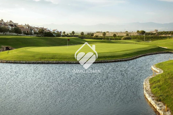 New Build - Quad - Algorfa - La finca golf