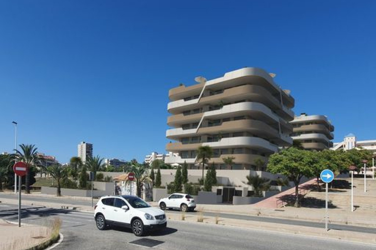 Nieuwbouw - Appartement  - Santa Pola - Playa del Este