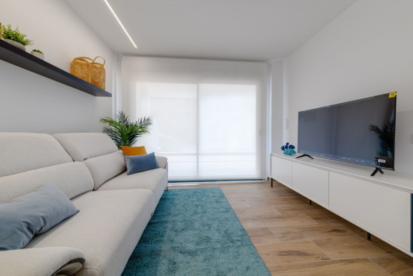 Obra nueva - Apartamento / piso - San Javier