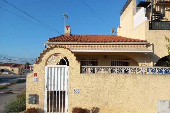 Resale - Terraced house - San Fulgencio