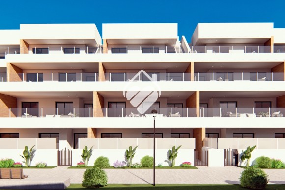 Nieuwbouw - Appartement  - Orihuela Costa - Villamartín