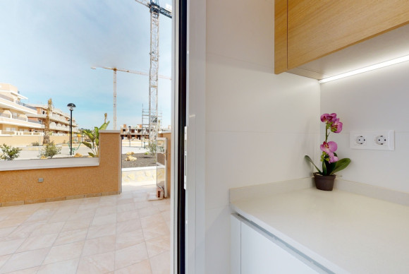 Obra nueva - Apartamento / piso - Torre de la Horadada