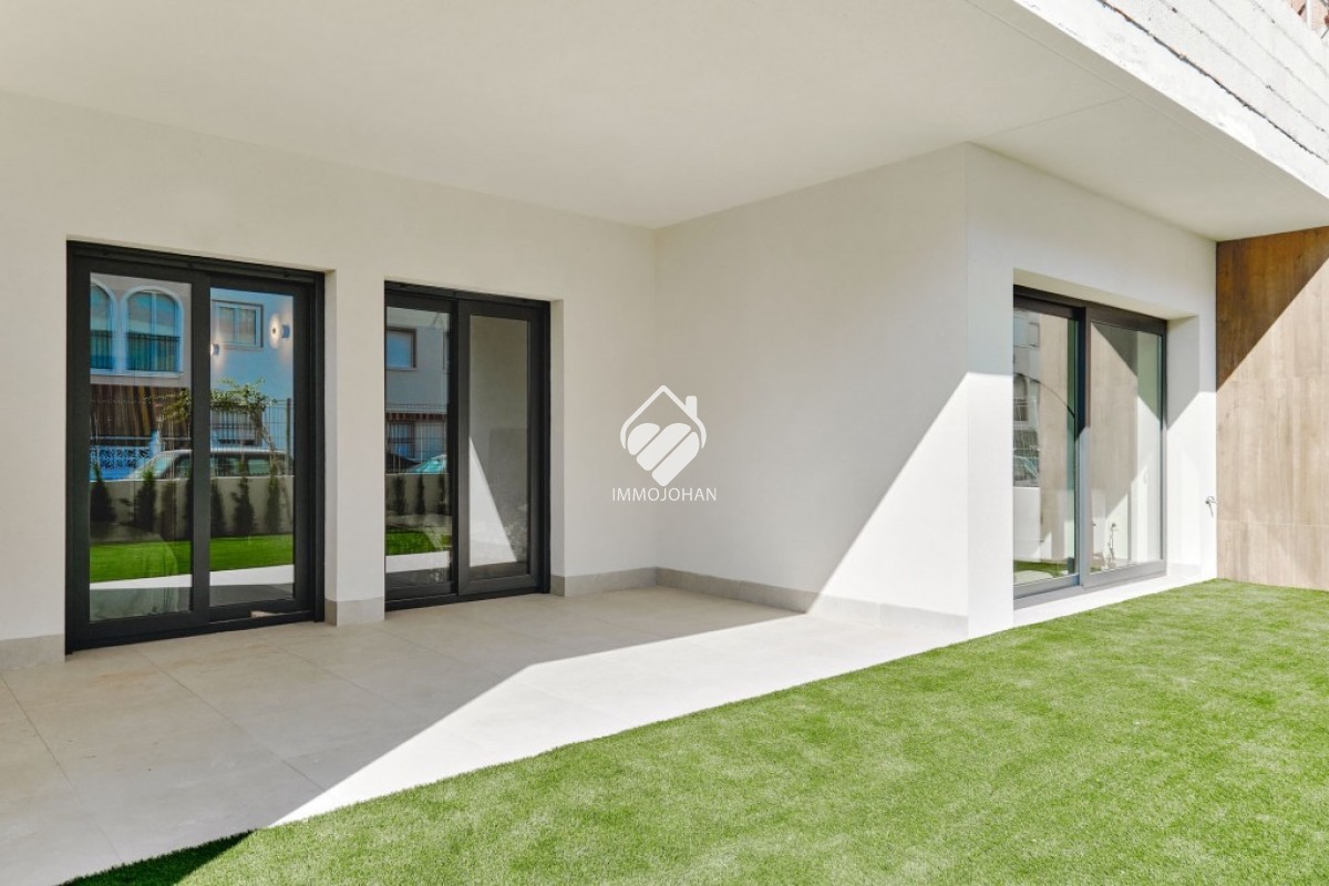 New Build - Apartment  - Torrevieja - Centro