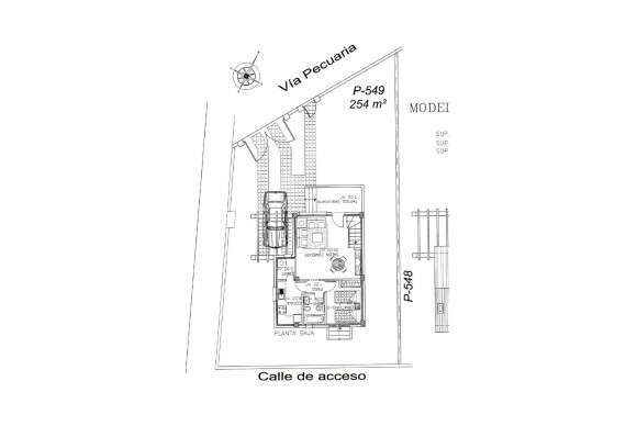 Resale - Detached House / Villa - Ciudad Quesada - Rojales