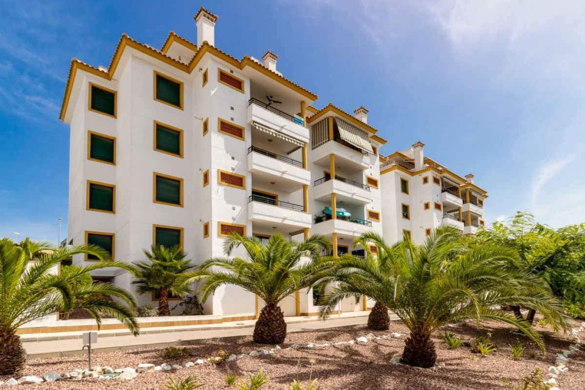 Reventa - Apartamento / piso - Alicante - Campoamor