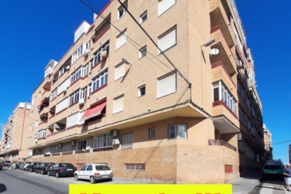 Resale - Apartment  - Torrevieja