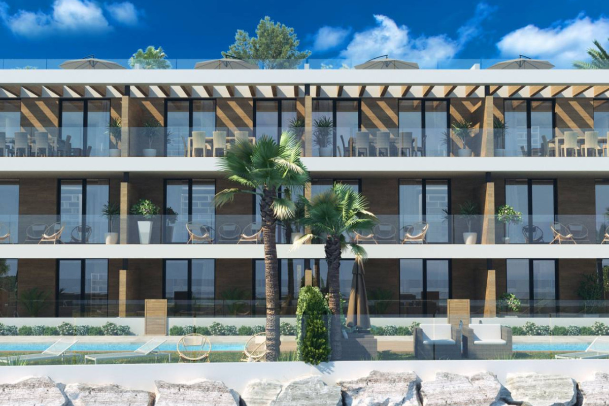 New Build - Apartment  - Ciudad Quesada - La  Marquesa Golf