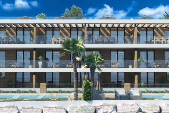 New Build - Apartment  - Ciudad Quesada - La  Marquesa Golf