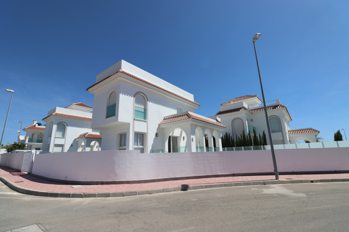 Herverkoop - Vrijstaande Villa - Ciudad Quesada - La Laguna