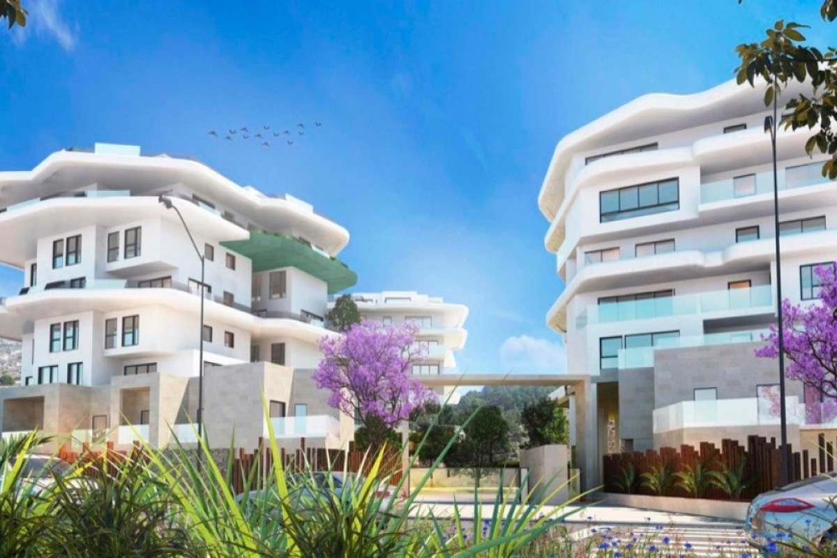 Obra nueva - Apartamento / piso - Villajoyosa - Playas Del Torres