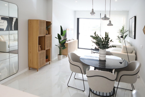 Nieuwbouw - Appartement  - Benidorm - Cala de Finestrat