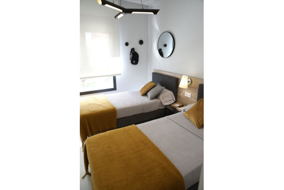 Obra nueva - Apartamento / piso - Benidorm - Cala de Finestrat