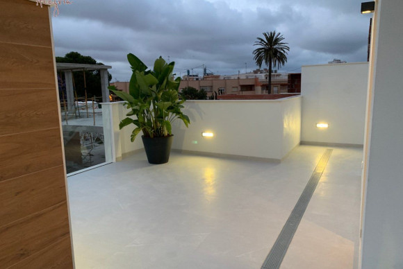 New Build - Villa - LA MANGA DEL MAR MENOR - San Javier