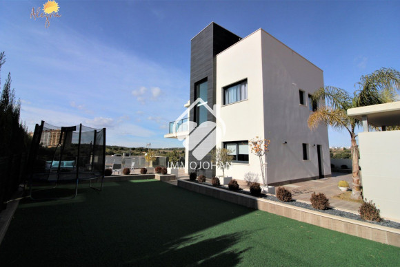 Nieuwbouw - Villa - San Pedro del Pinatar - - MARINA DE LAS SALINAS -