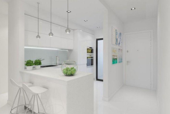 New Build - Apartment  - Santa Pola - Centro