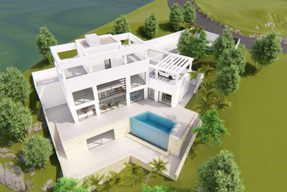 New Build - Villa de Lujo - Villajoyosa