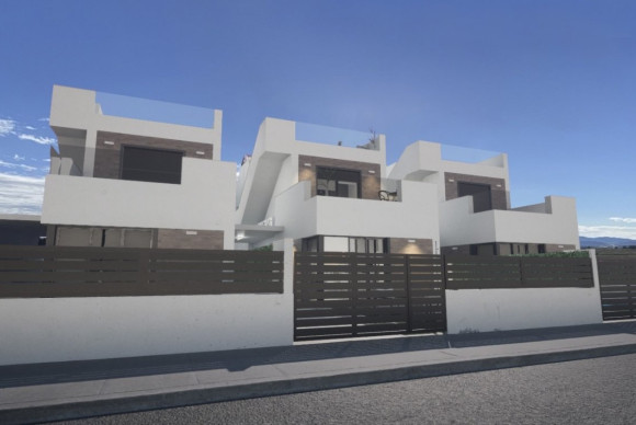 Nieuwbouw - Villa - Los Alcázares - Playa la Concha