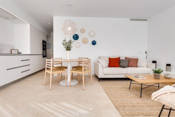 Obra nueva - Apartamento / piso - Torrevieja - Los balcones