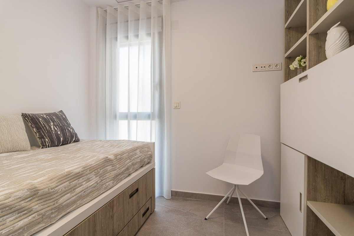 Obra nueva - Apartamento / piso - Torrevieja - Los balcones