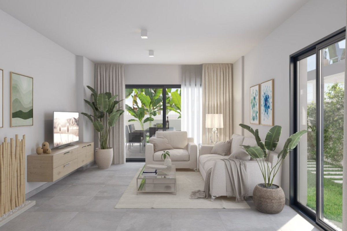 Obra nueva - Apartamento / piso - Orihuela Costa - Vistabella Golf