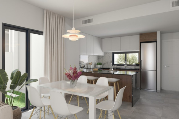 New Build - Apartment  - Orihuela Costa - Vistabella Golf