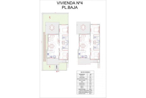Nieuwbouw - Appartement  - Orihuela Costa - Vistabella Golf