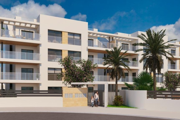 Nieuwbouw - Appartement  - Orihuela Costa - La Zenia