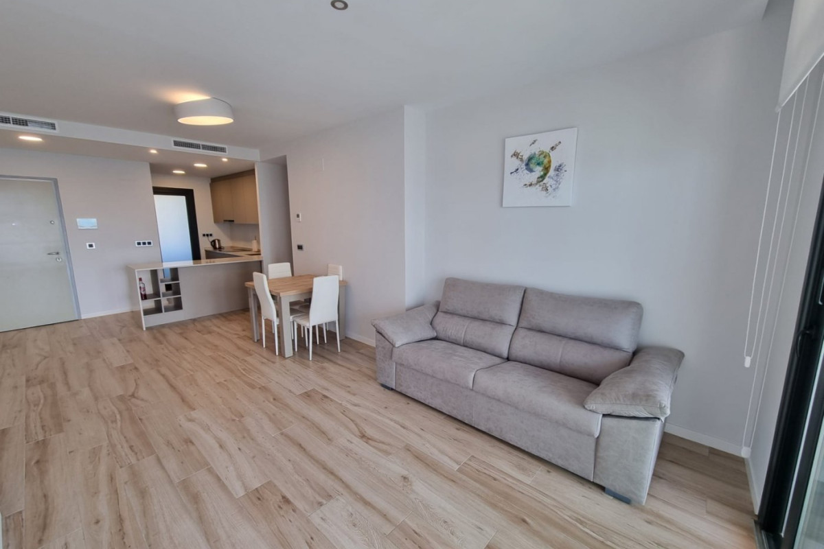 New Build - Apartment  - Benidorm - Poniente