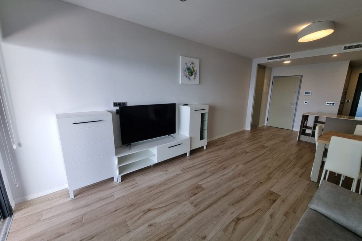 New Build - Apartment  - Benidorm - Poniente
