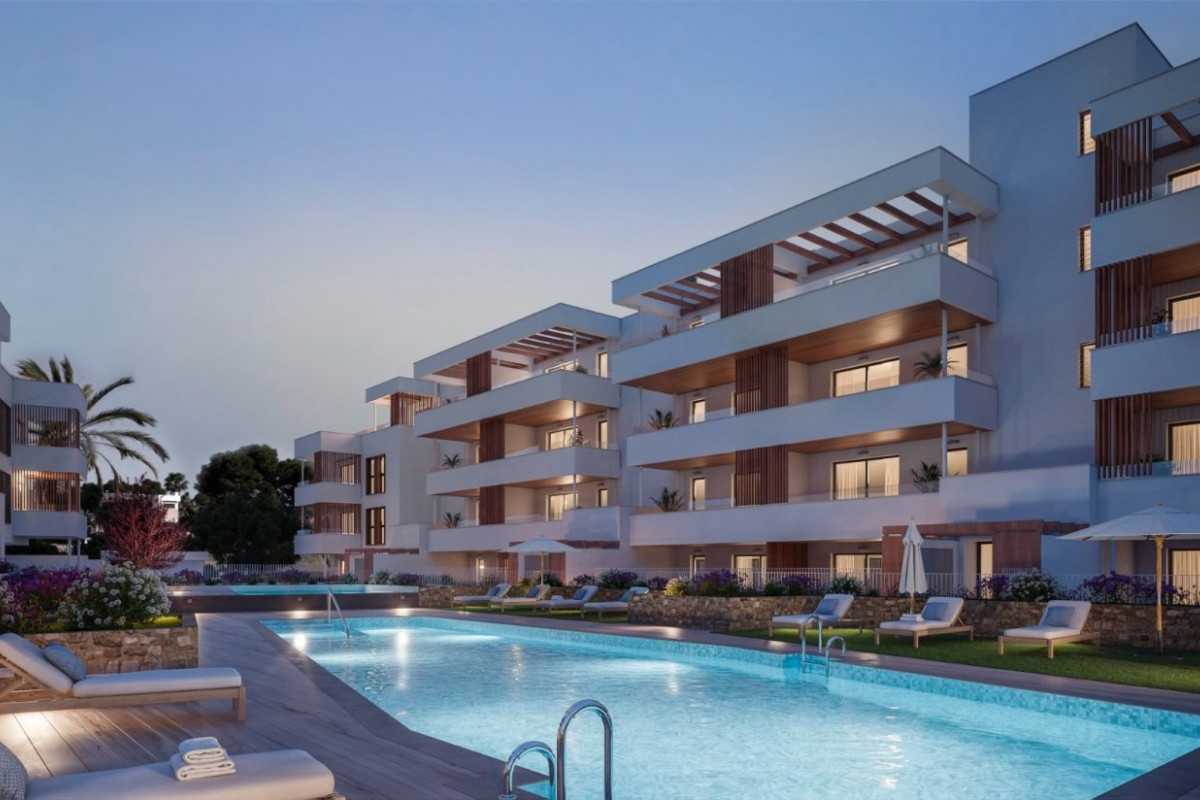 Reventa - Apartamento / piso - San Juan de Alicante - San juan playa