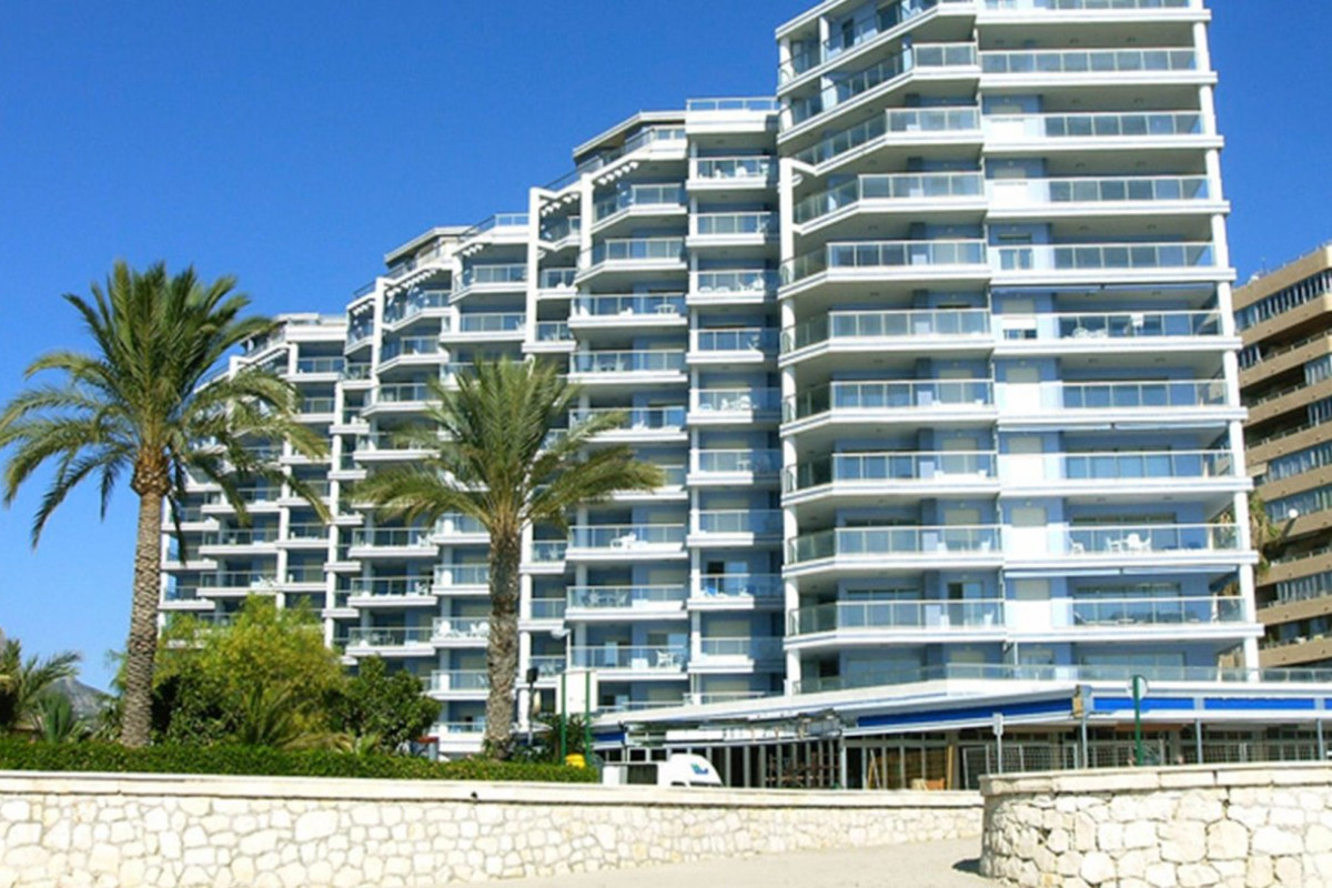 Reventa - Apartamento / piso - Calpe - Playa De La Fossa