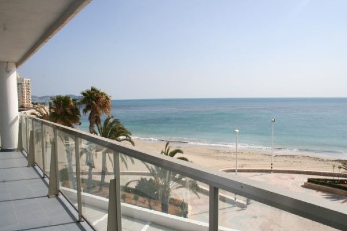 Revente - Appartement - Calpe - Playa De La Fossa