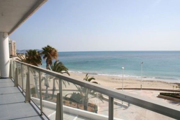Revente - Appartement - Calpe - Playa De La Fossa