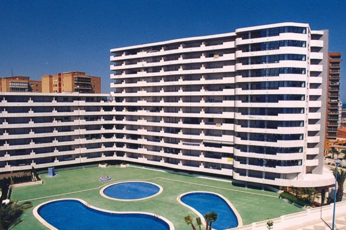 Herverkoop - Appartement  - Calpe - Playa De La Fossa