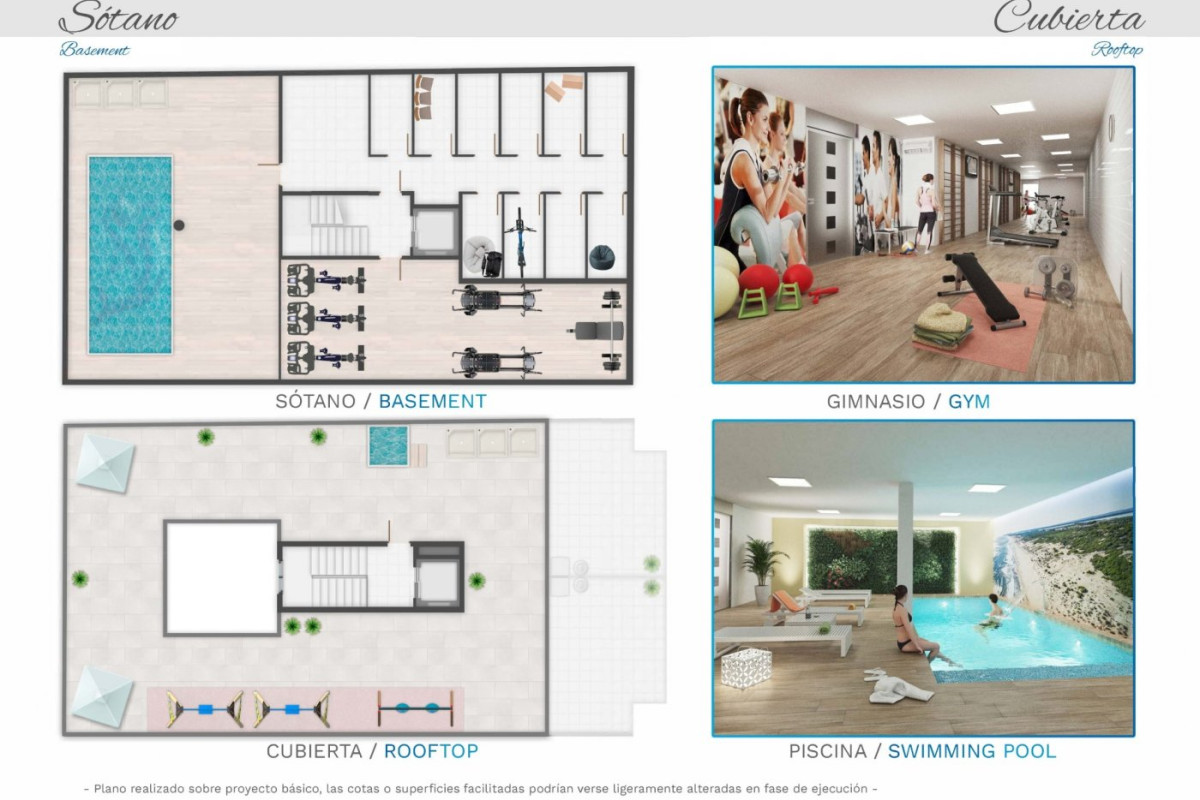 New Build - Apartment  - Guardamar del Segura - Pueblo