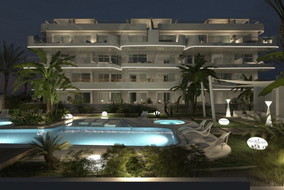 Obra nueva - Apartamento / piso - Orihuela Costa - Lomas de Cabo Roig