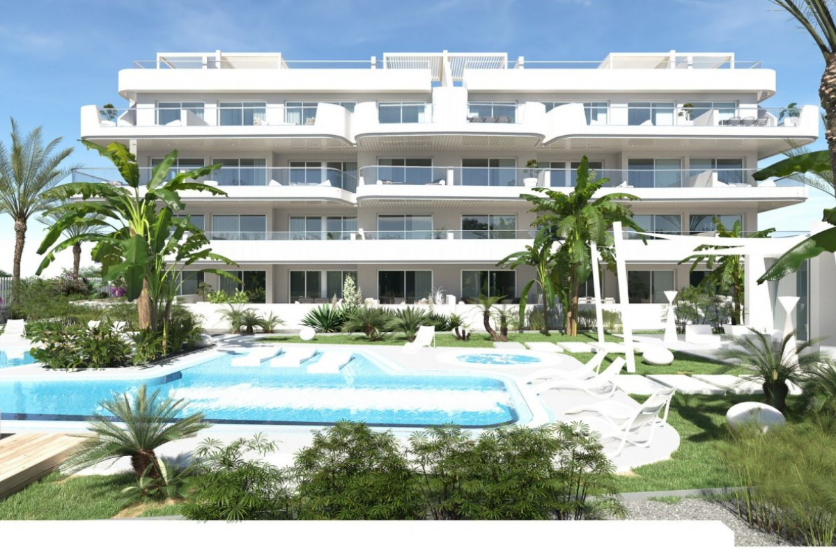 Obra nueva - Apartamento / piso - Orihuela Costa - Lomas de Cabo Roig