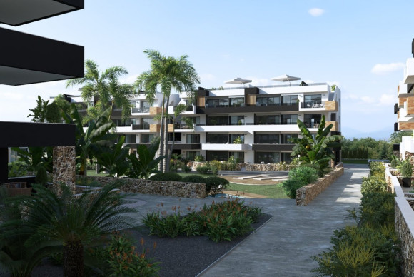 Obra nueva - Apartamento / piso - Orihuela Costa - Los Altos